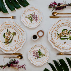 Aparelho De Jantar Valentina - 20 Peças