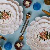 Aparelho De Jantar Valentina 1 - 20 Peças