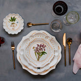 Aparelho De Jantar Valentina 2 - 20 Peças