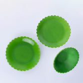 Aparelho De Jantar Izabel - Verde (12 Peças)