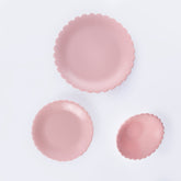 Aparelho De Jantar Izabel Rosa - 12 Peças