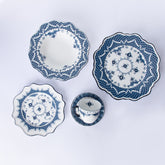 Aparelho De Jantar Hamptons 1 - 16 Peças