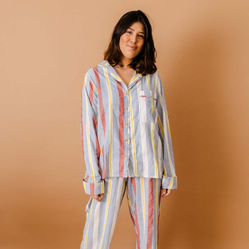 Pijama Carolina I Com Caneca de Brinde