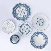 Aparelho De Jantar Mix And Match Hamptons - 16 Peças