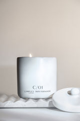 Vela perfumada 170g