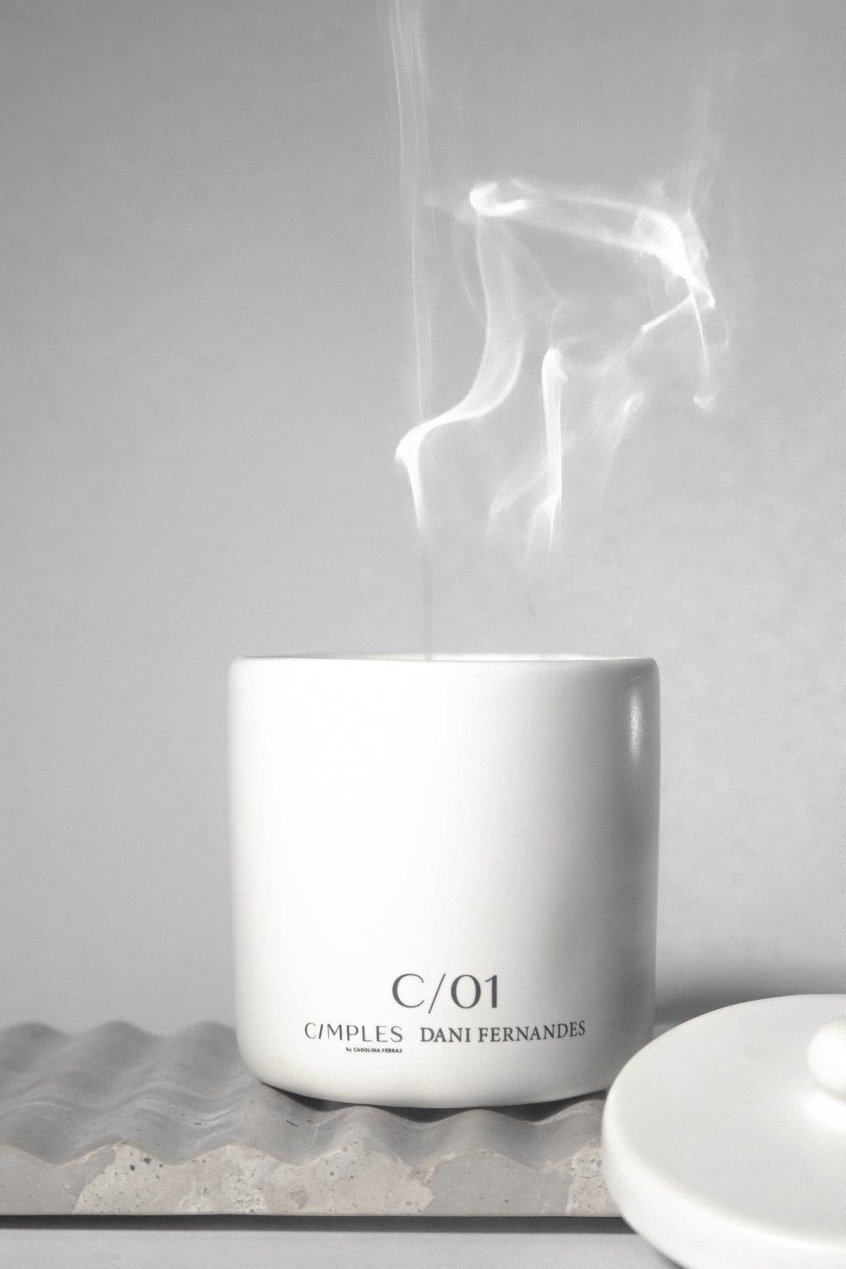 Vela perfumada 170g
