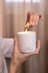 Vela perfumada 170g