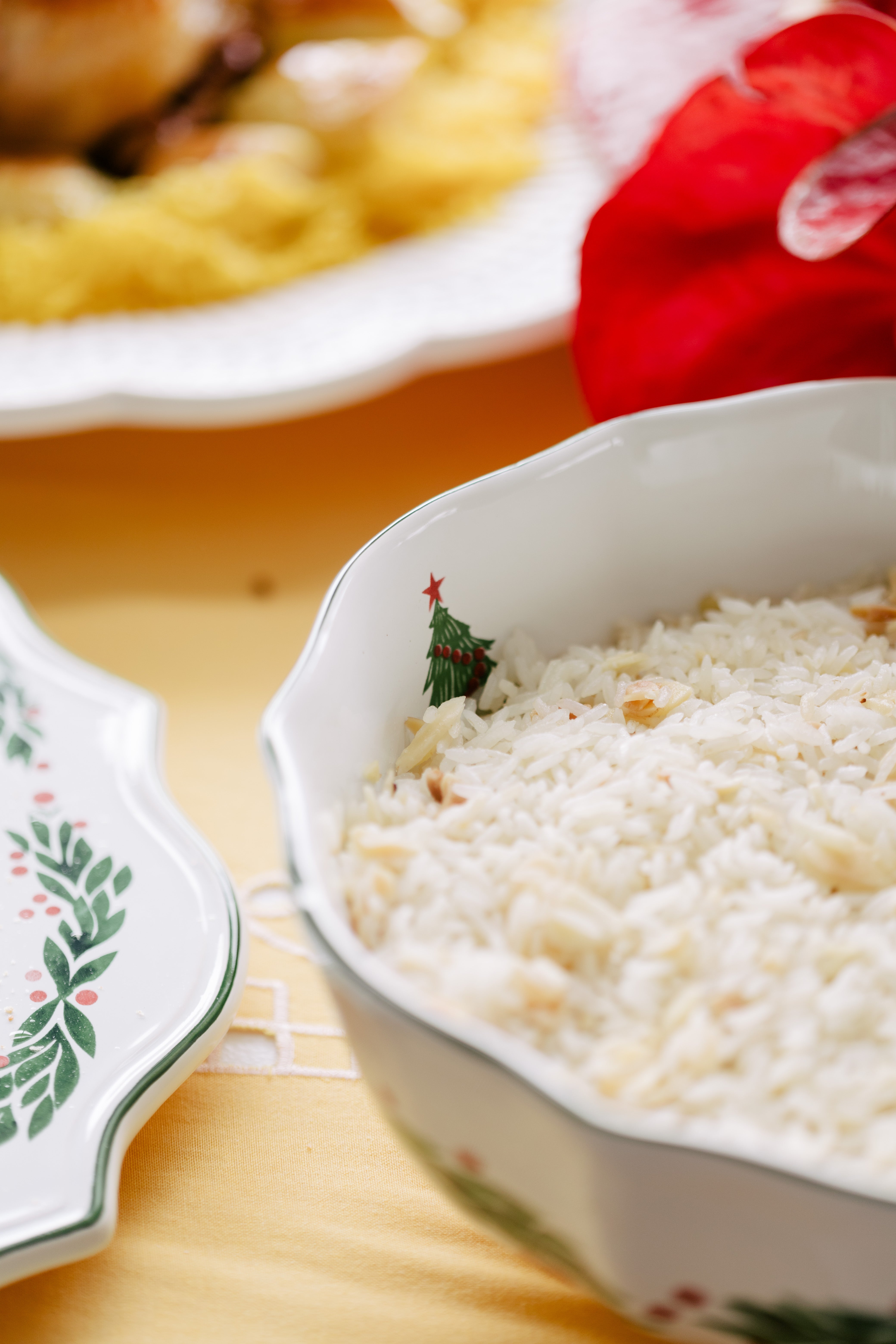 Bowl Coleção Eterno Natal
