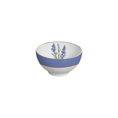 Aparelho de Jantar Azul Coleção Boca de Leão