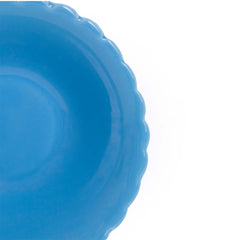 Aparelho De Jantar Izabel Azul - 12 Peças