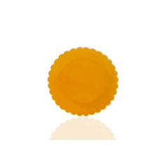 Aparelho De Café Da Manhã Izabel Amarelo - 12 Peças