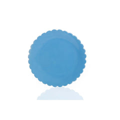 Aparelho De Jantar Izabel Azul - 12 Peças