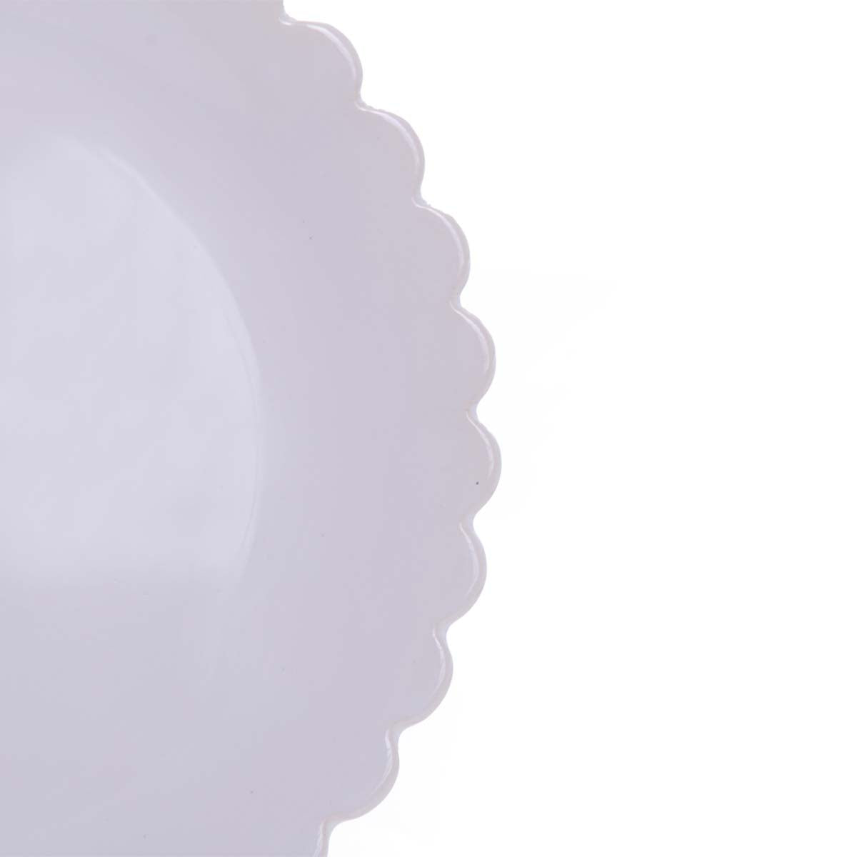 Prato Raso Branco Izabel