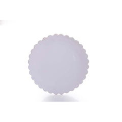 Prato Raso Branco Izabel
