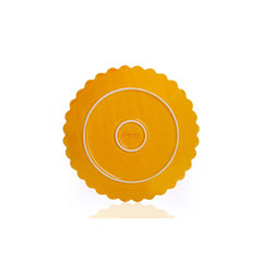Sousplat Amarelo Izabel