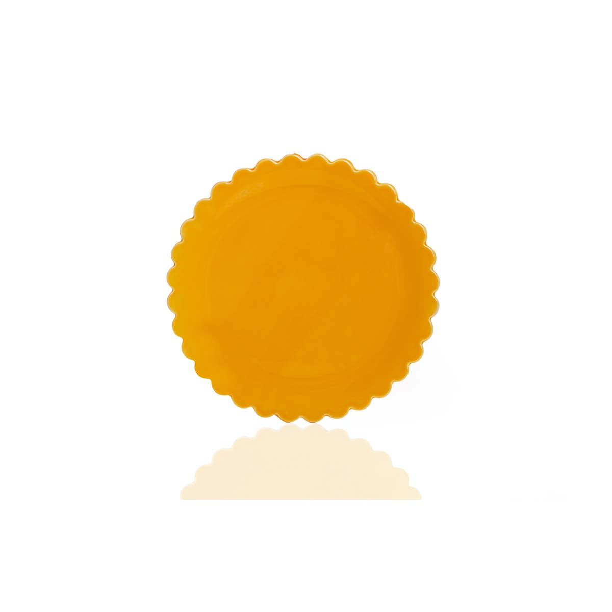 Sousplat Amarelo Izabel