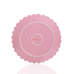 Sousplat Rosa Izabel