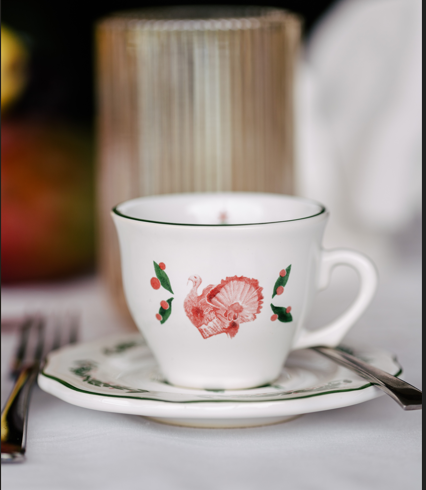 Xícara de Café Coleção Eterno Natal